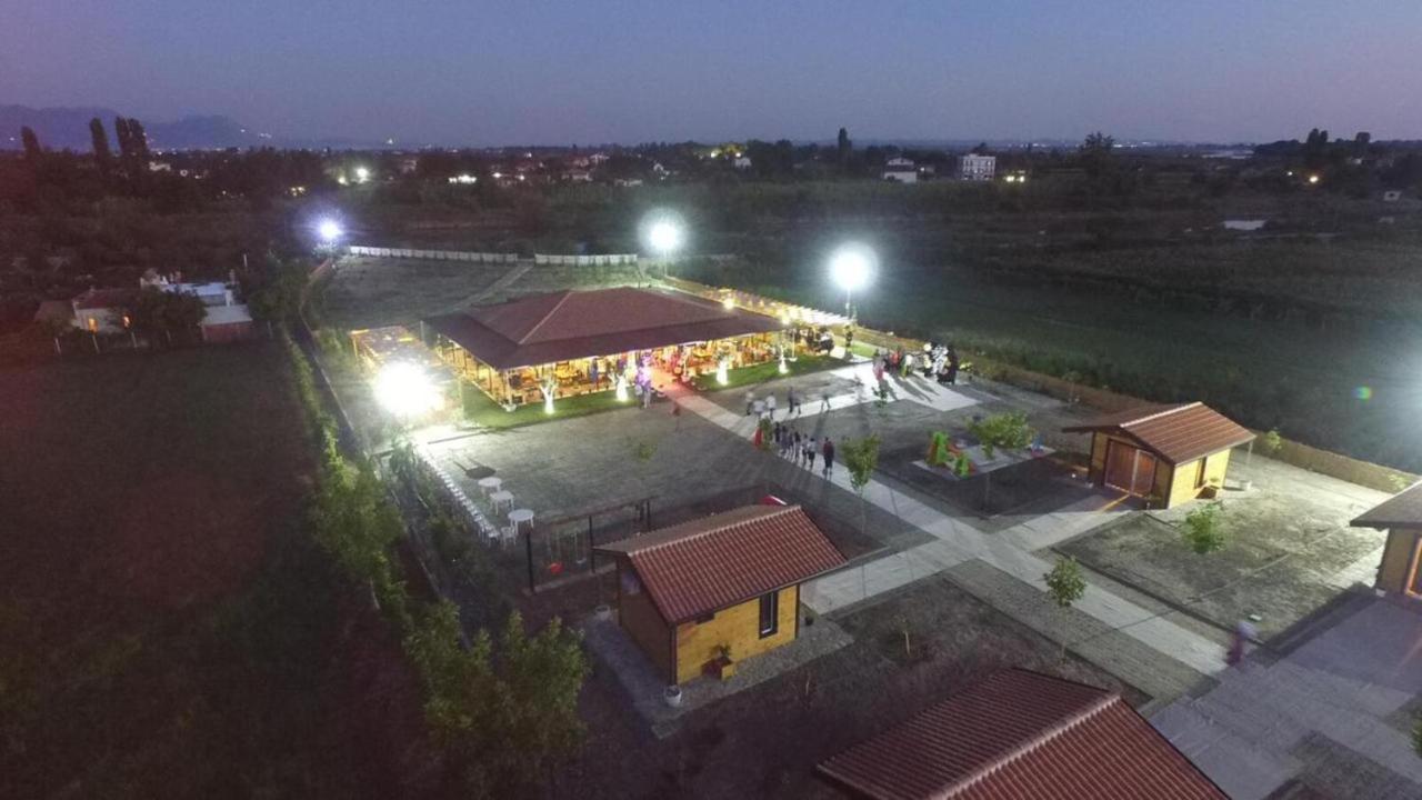 Natyra E Ishullit, Lezhe ,Ishull Shengjin, Lezhe, Alessio, Shengjin Hotel Екстериор снимка