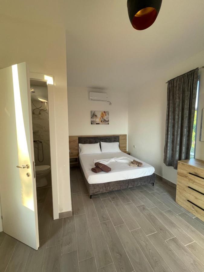 Natyra E Ishullit, Lezhe ,Ishull Shengjin, Lezhe, Alessio, Shengjin Hotel Екстериор снимка