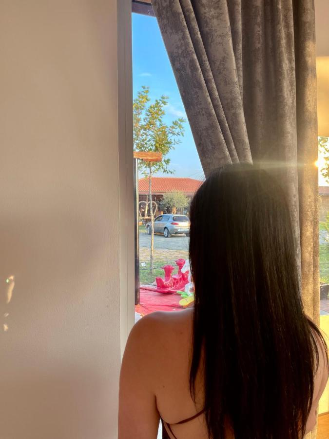 Natyra E Ishullit, Lezhe ,Ishull Shengjin, Lezhe, Alessio, Shengjin Hotel Екстериор снимка