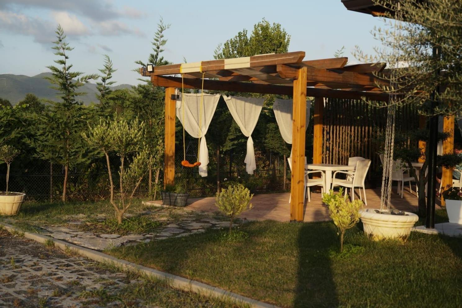 Natyra E Ishullit, Lezhe ,Ishull Shengjin, Lezhe, Alessio, Shengjin Hotel Екстериор снимка