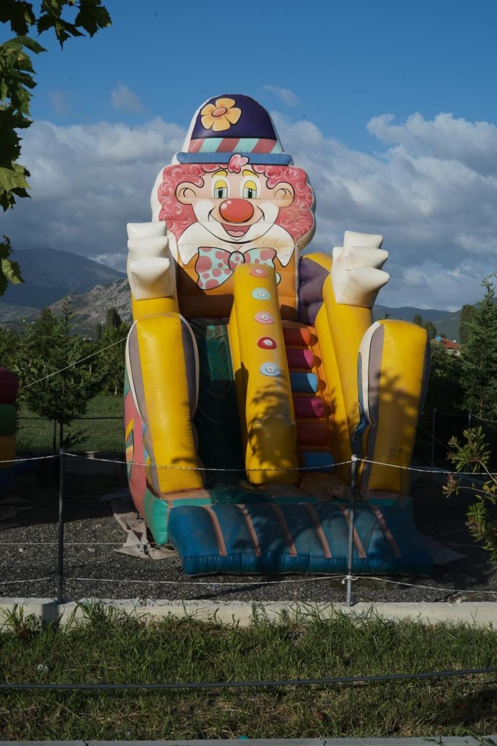 Natyra E Ishullit, Lezhe ,Ishull Shengjin, Lezhe, Alessio, Shengjin Hotel Екстериор снимка