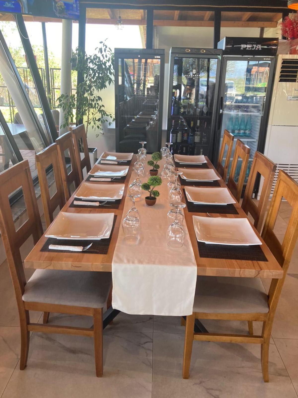Natyra E Ishullit, Lezhe ,Ishull Shengjin, Lezhe, Alessio, Shengjin Hotel Екстериор снимка