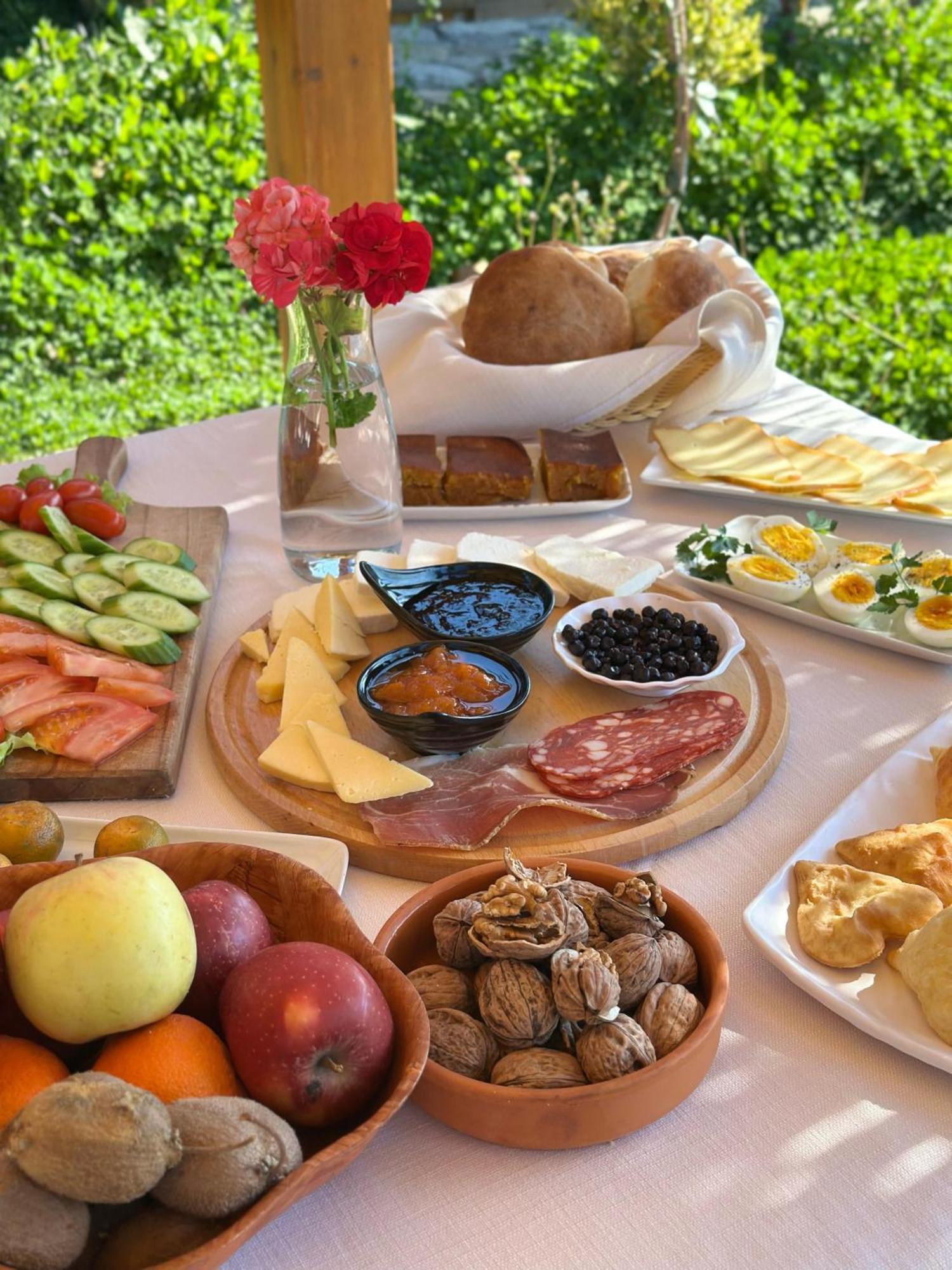 Natyra E Ishullit, Lezhe ,Ishull Shengjin, Lezhe, Alessio, Shengjin Hotel Екстериор снимка